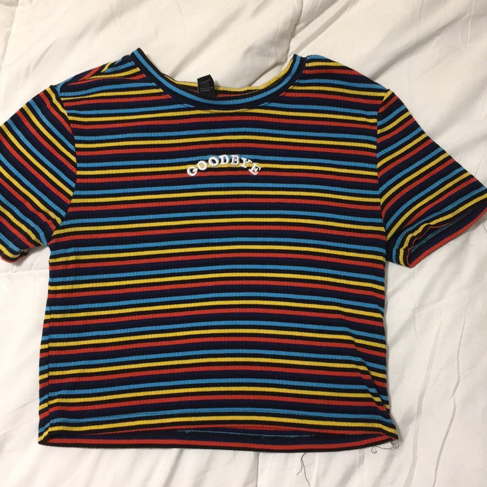 Forever 21 crop top